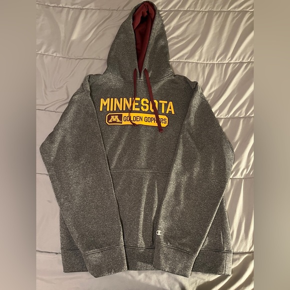 Minnesota Gophers Champion Hoodie - Picture 1 of 3